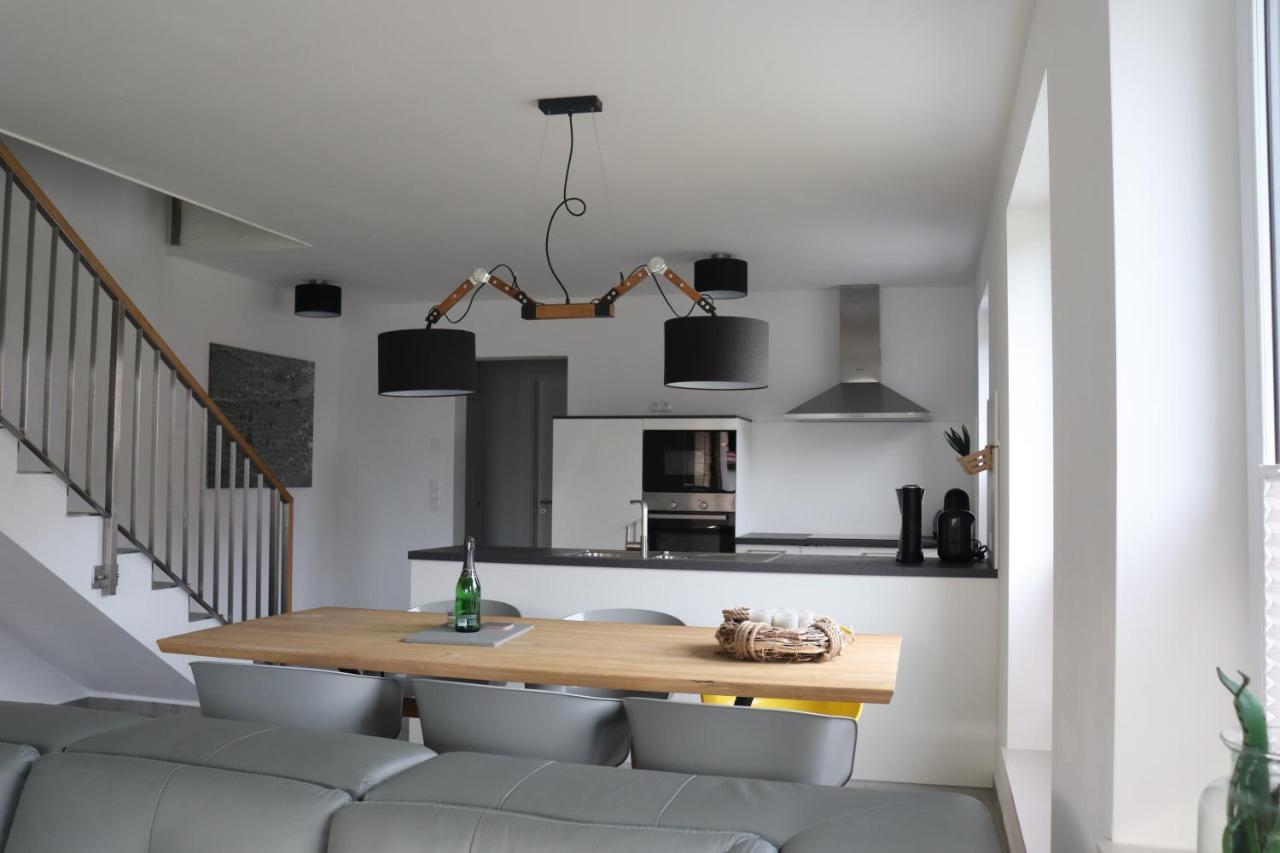 Vila Reusenhaus Nord Breege Exteriér fotografie