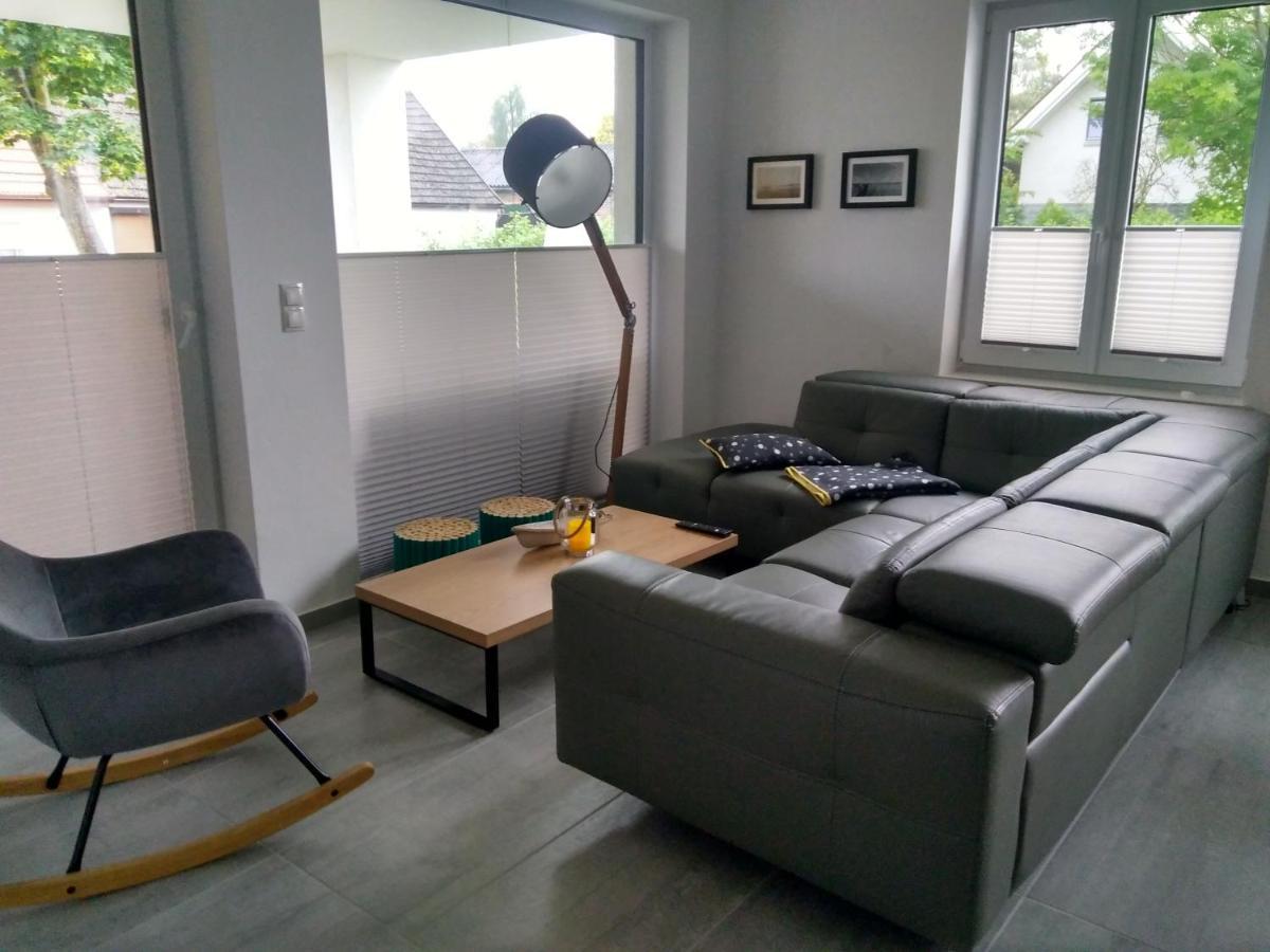Vila Reusenhaus Nord Breege Exteriér fotografie