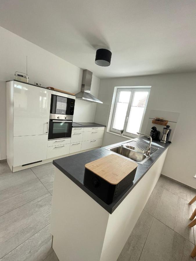 Vila Reusenhaus Nord Breege Exteriér fotografie