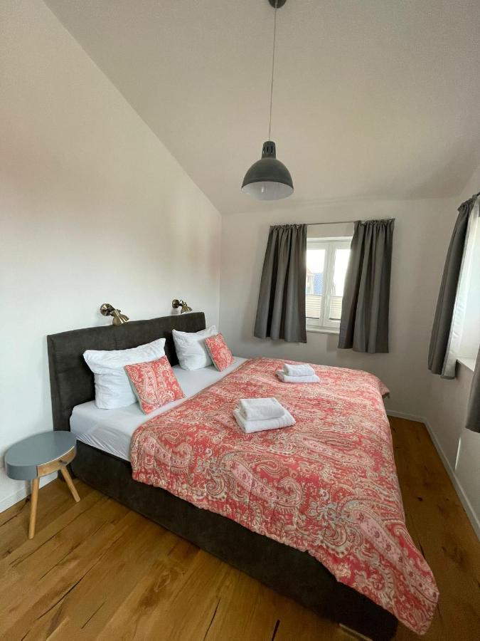 Vila Reusenhaus Nord Breege Exteriér fotografie