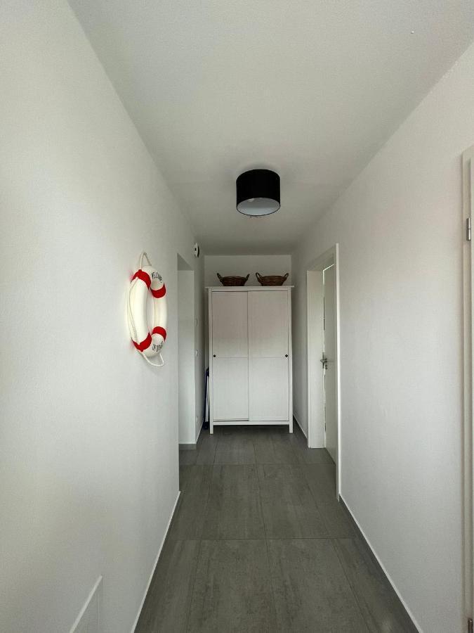 Vila Reusenhaus Nord Breege Exteriér fotografie
