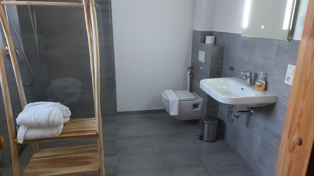 Vila Reusenhaus Nord Breege Exteriér fotografie