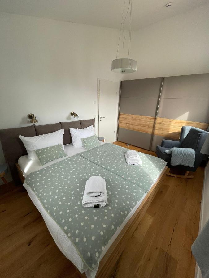 Vila Reusenhaus Nord Breege Exteriér fotografie