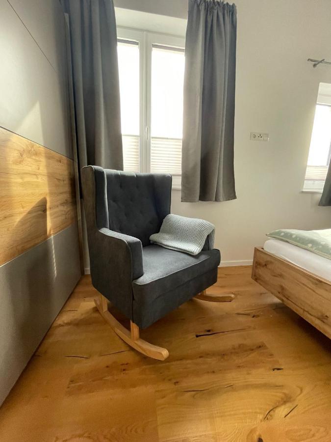 Vila Reusenhaus Nord Breege Exteriér fotografie