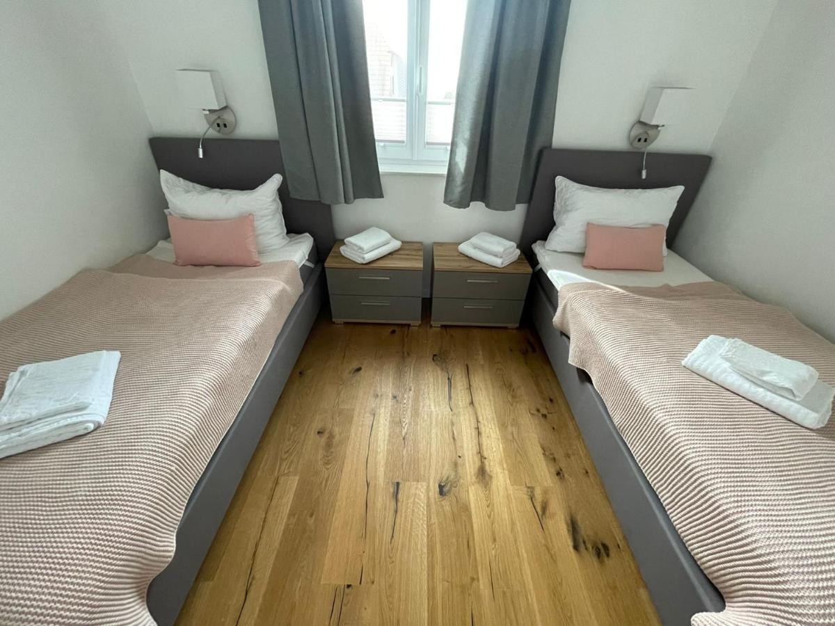 Vila Reusenhaus Nord Breege Exteriér fotografie