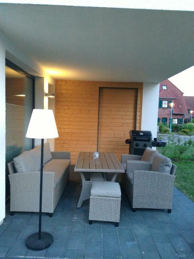 Vila Reusenhaus Nord Breege Exteriér fotografie