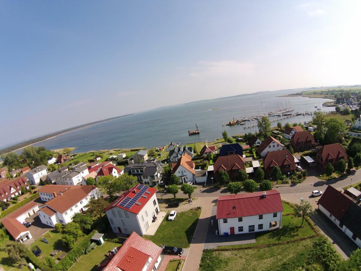 Vila Reusenhaus Nord Breege Exteriér fotografie