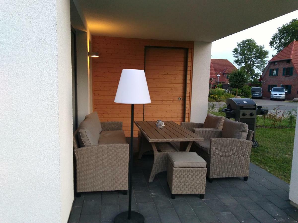 Vila Reusenhaus Nord Breege Exteriér fotografie
