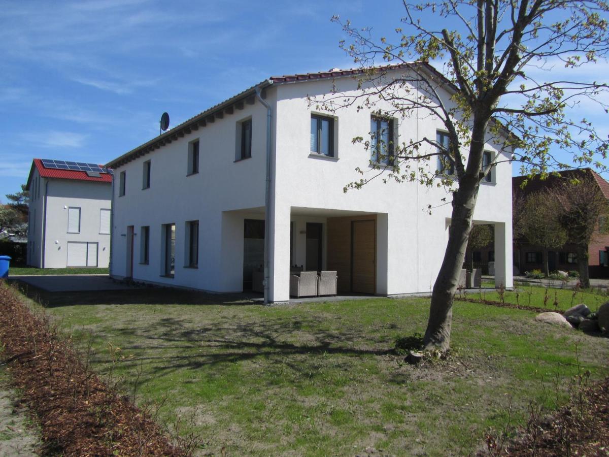 Vila Reusenhaus Nord Breege Exteriér fotografie