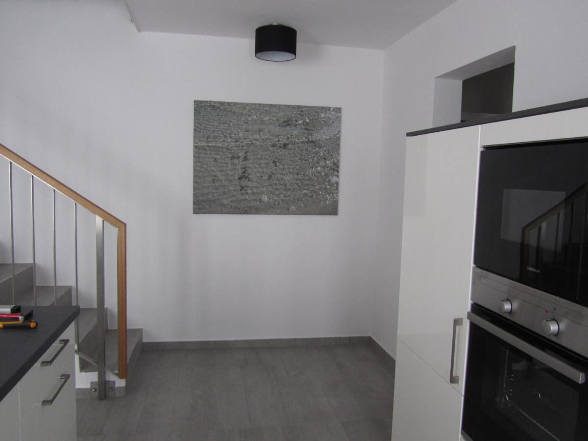 Vila Reusenhaus Nord Breege Exteriér fotografie